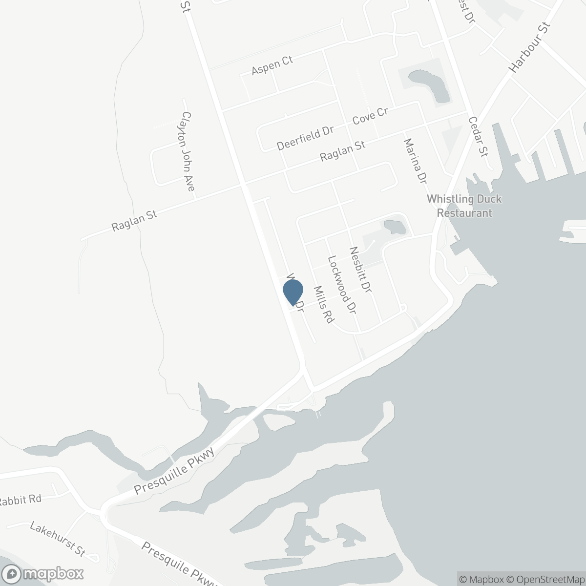 48 WARD DRIVE, Brighton, Ontario K0K 1H0
